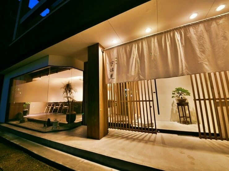 店舗外観
